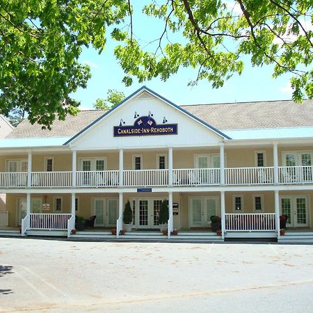 Canalside Inn Rehoboth Beach Exteriör bild
